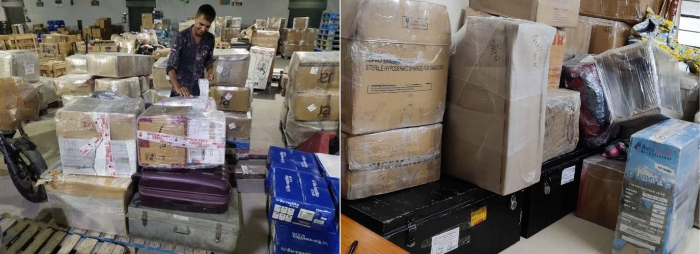 Alisha Packers and Movers Noida Trusted Relocation Experts
